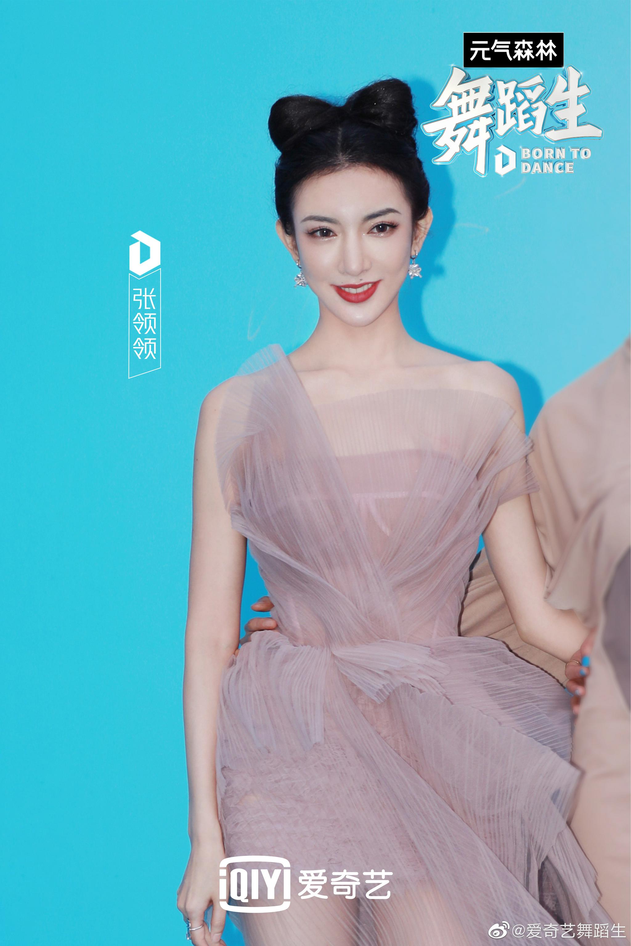 合作导演麦子和舞蹈生们张领领是大宝呗