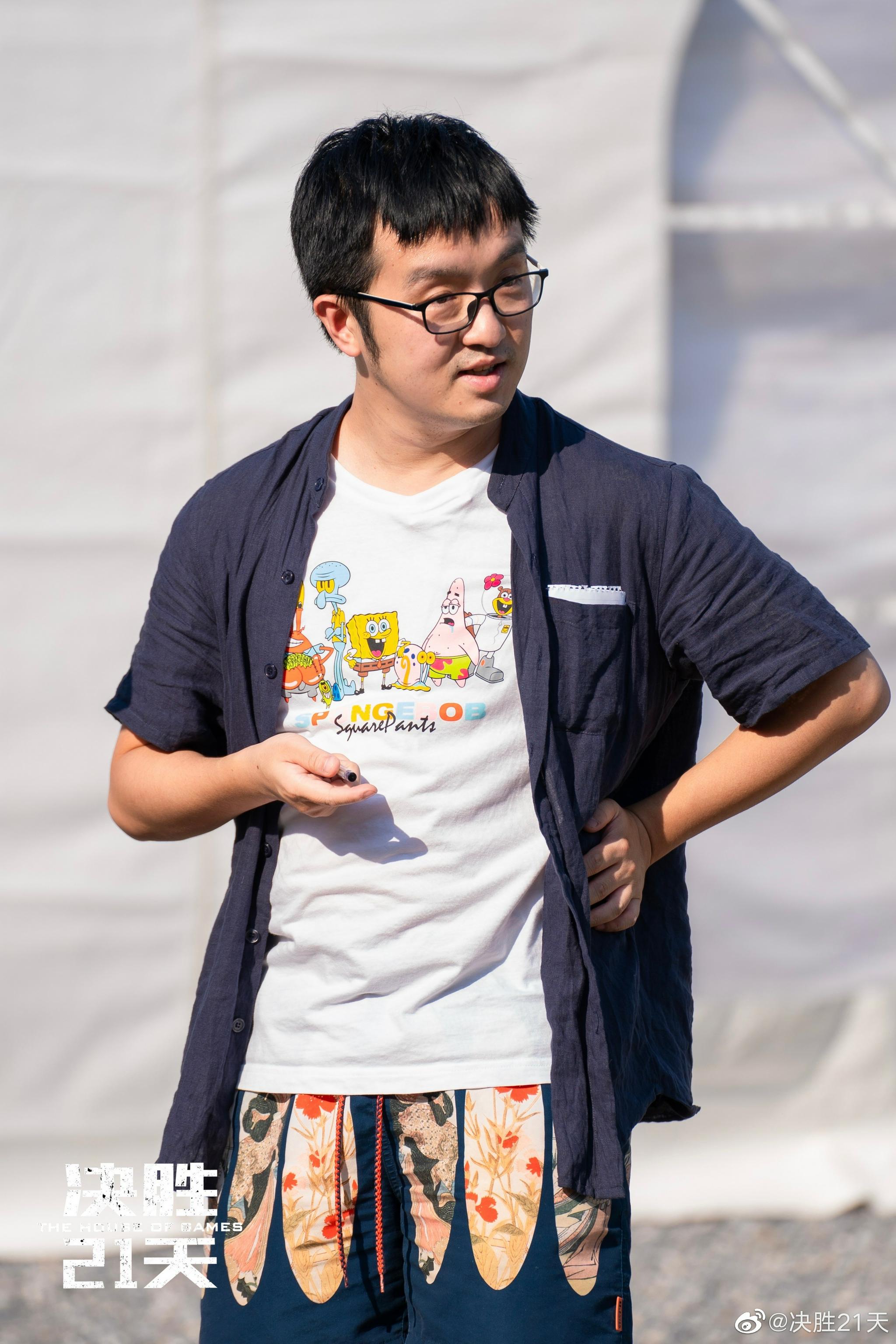 火树老师三国杀火树的呆萌剧照出炉