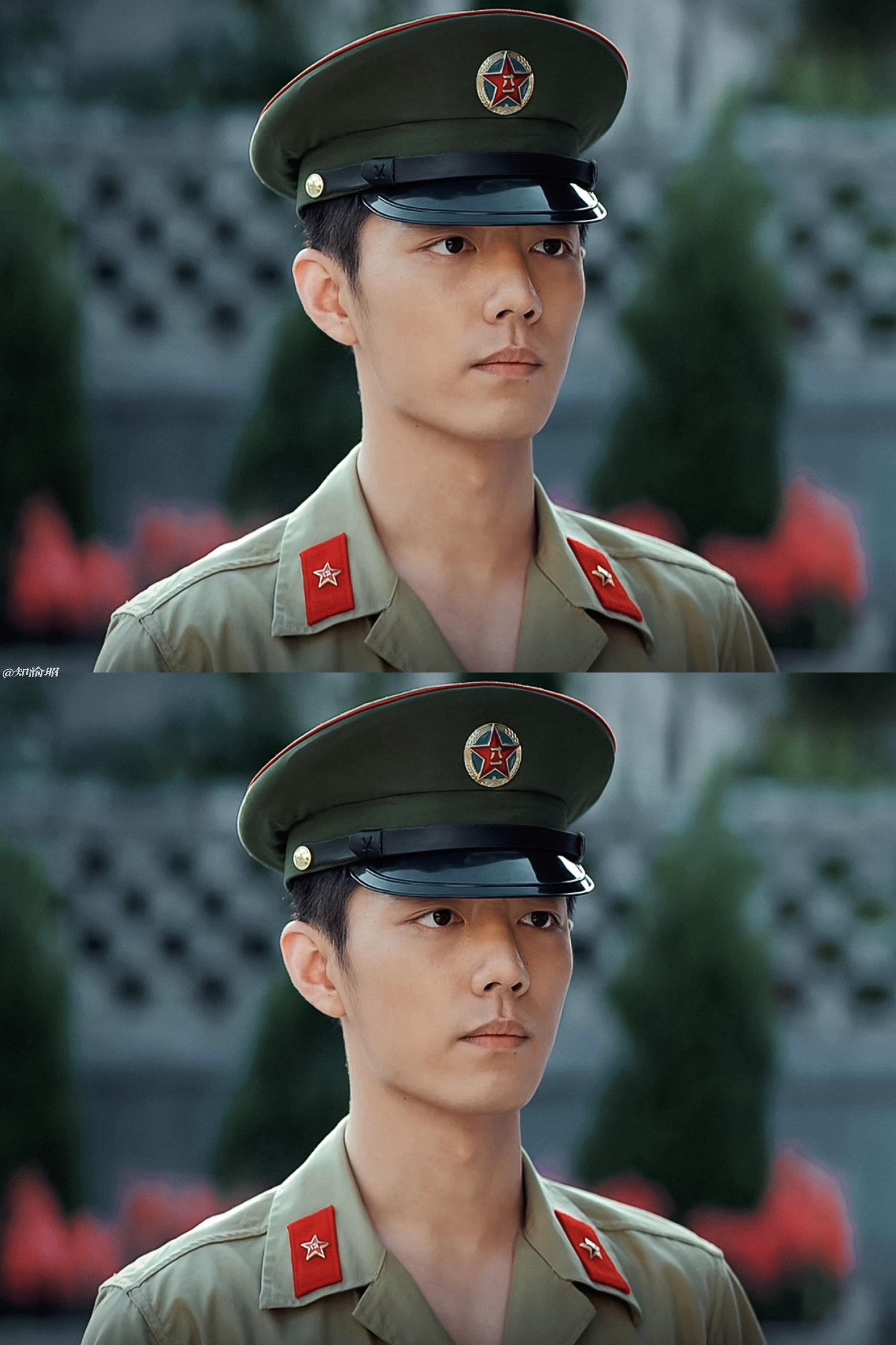 肖战在《王牌部队》里的人设真的好喜欢!__财经头条