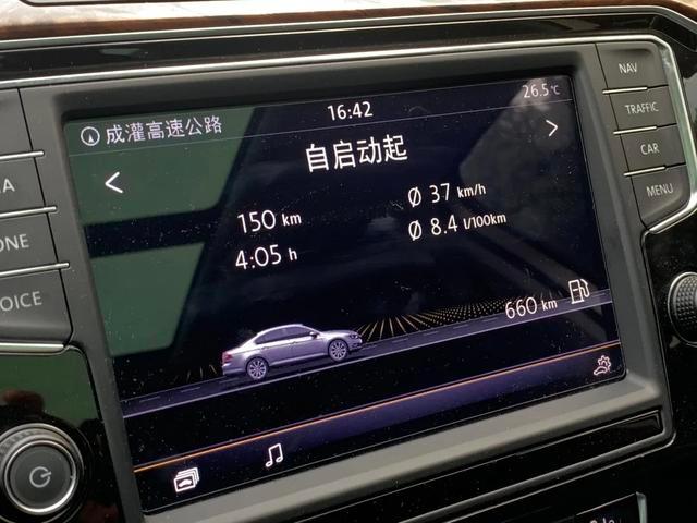 天籁加速略胜迈腾380TSI，日产“超变擎”显露硬核底色