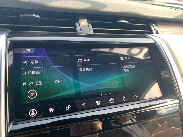 评测路虎发现运动版：胜似换代