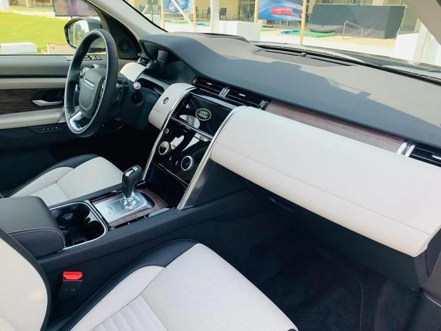 评测路虎发现运动版：胜似换代