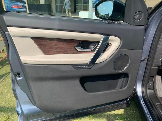 评测路虎发现运动版：胜似换代