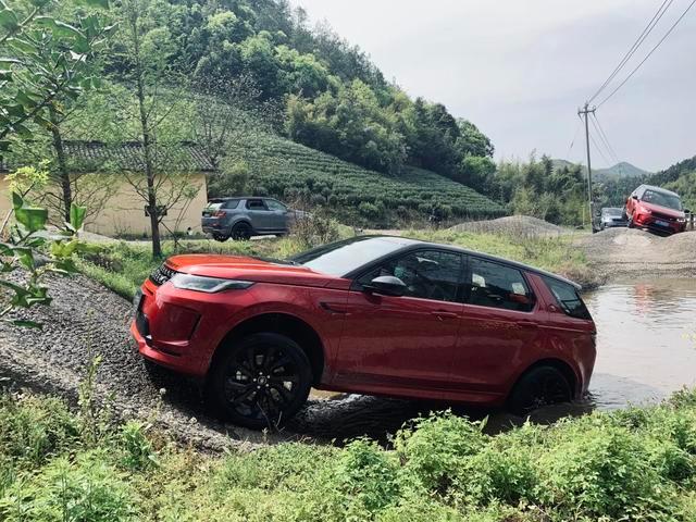 评测路虎发现运动版：胜似换代