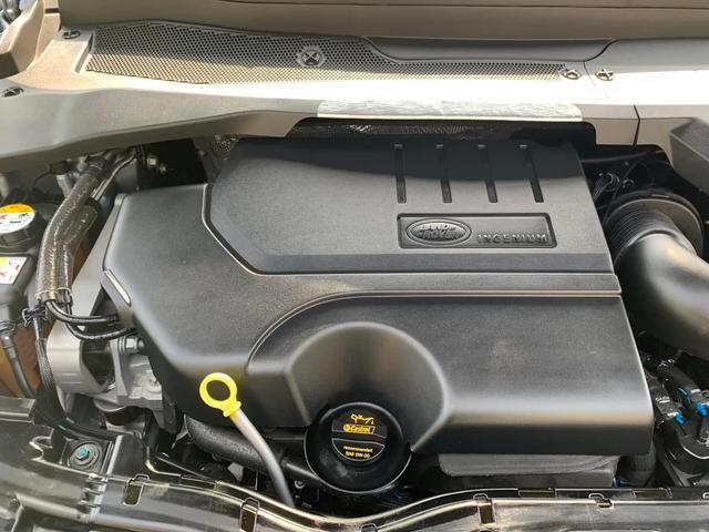 评测路虎发现运动版：胜似换代