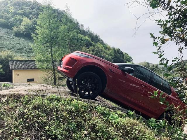 评测路虎发现运动版：胜似换代