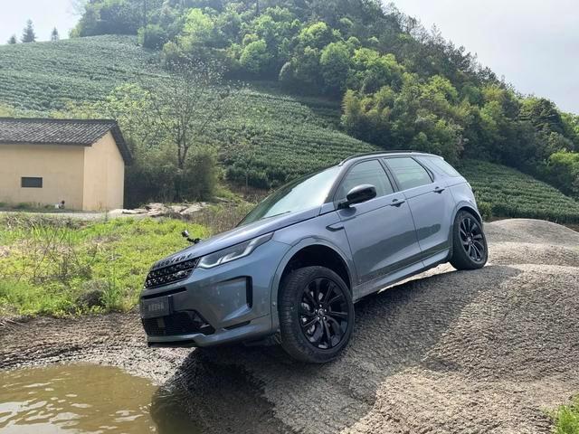 评测路虎发现运动版：胜似换代