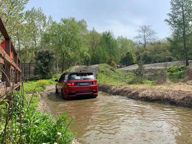 评测路虎发现运动版：胜似换代