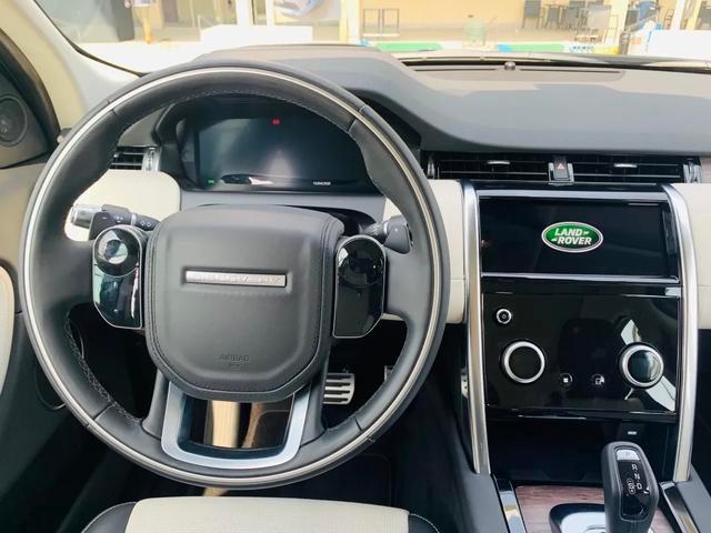 评测路虎发现运动版：胜似换代