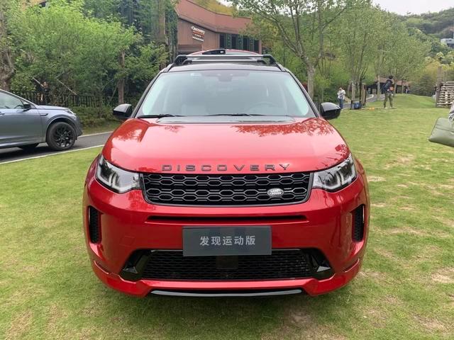 评测路虎发现运动版：胜似换代