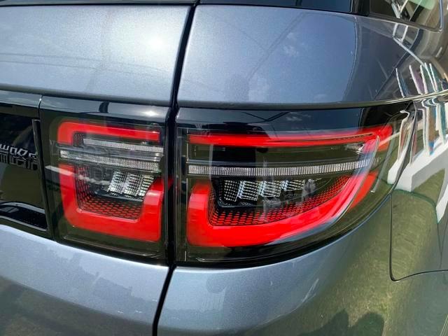 评测路虎发现运动版：胜似换代