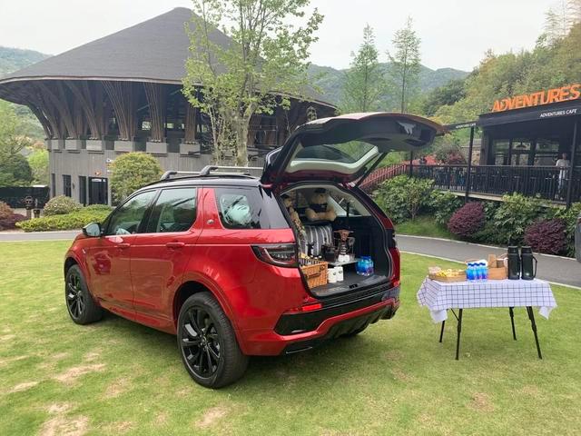 评测路虎发现运动版：胜似换代