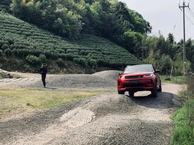评测路虎发现运动版：胜似换代