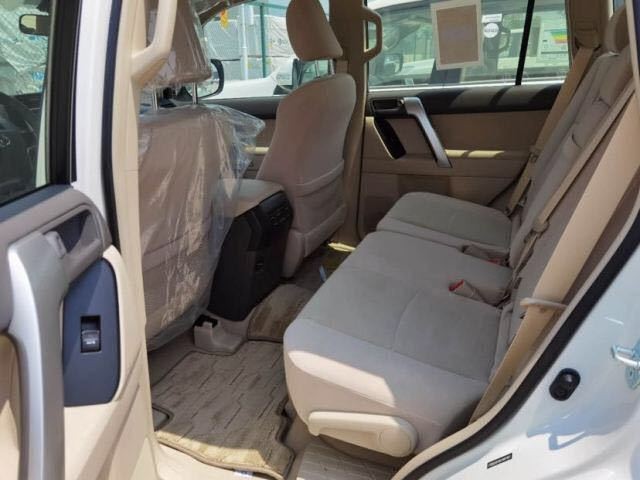 20款霸道4000绝版车型国五排放包牌包税落地价