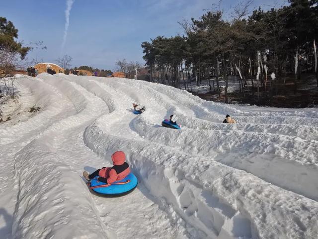 权威公布2022全年放假安排！不出济南的“全球”打卡攻略带你“一秒出国”，刷爆朋友圈！休闲区蓝鸢梦想 - Www.slyday.coM