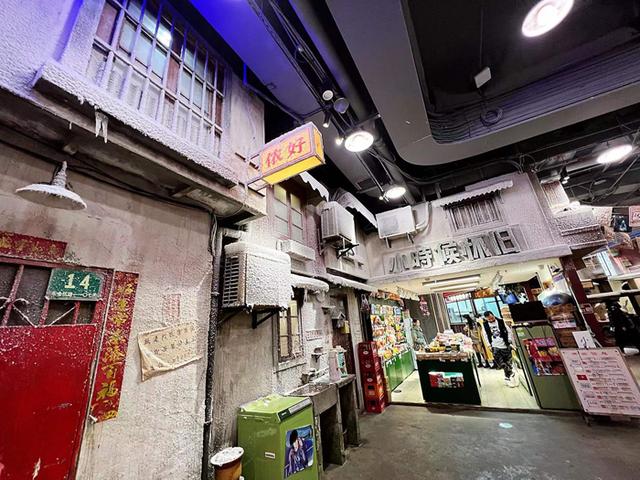 北外滩又一个新地标成网红吃喝玩乐太好逛上海人纷纷来噶闹忙