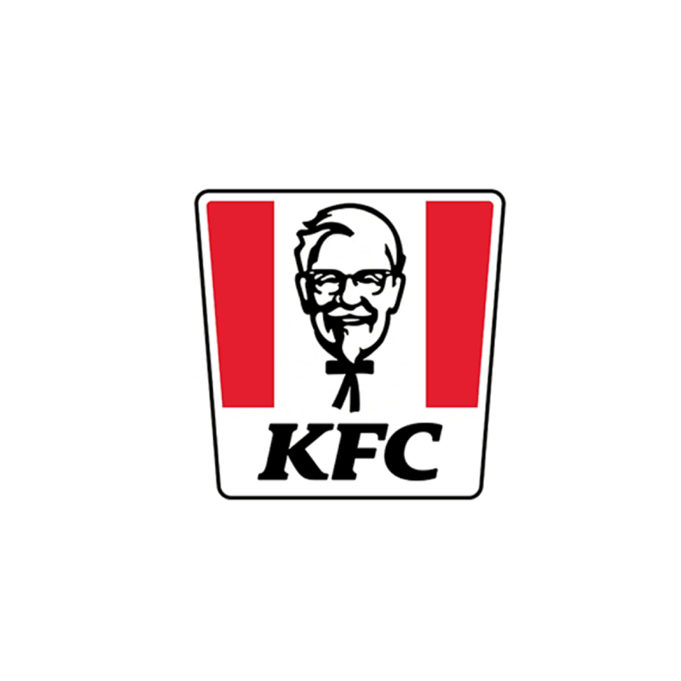 1/ 6肯德基闷声开了个茶饮店,logo 变粉了看起来非常不肯德基  粉粉的