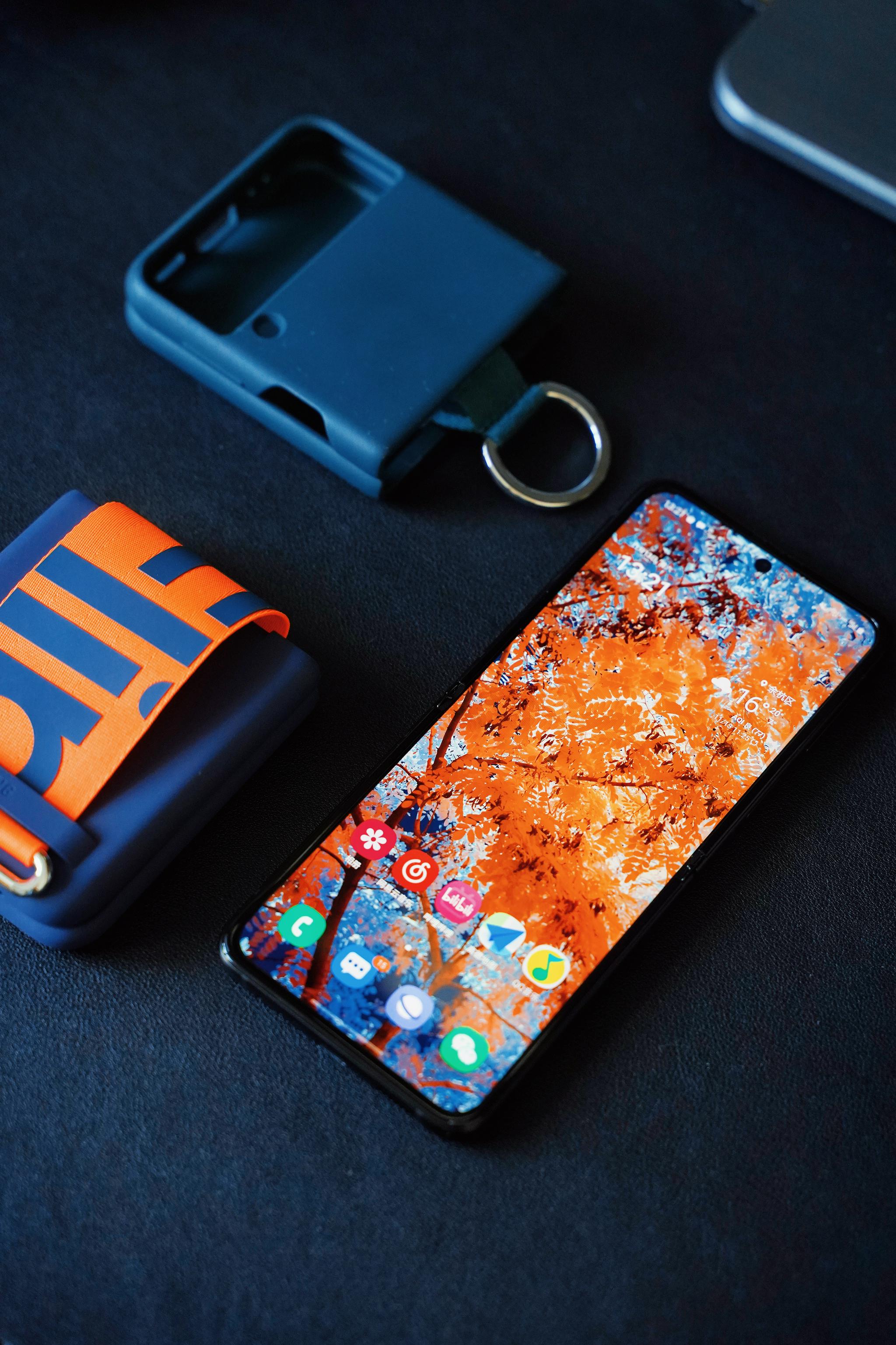 三星z flip3 小折叠的魅力……__财经头条