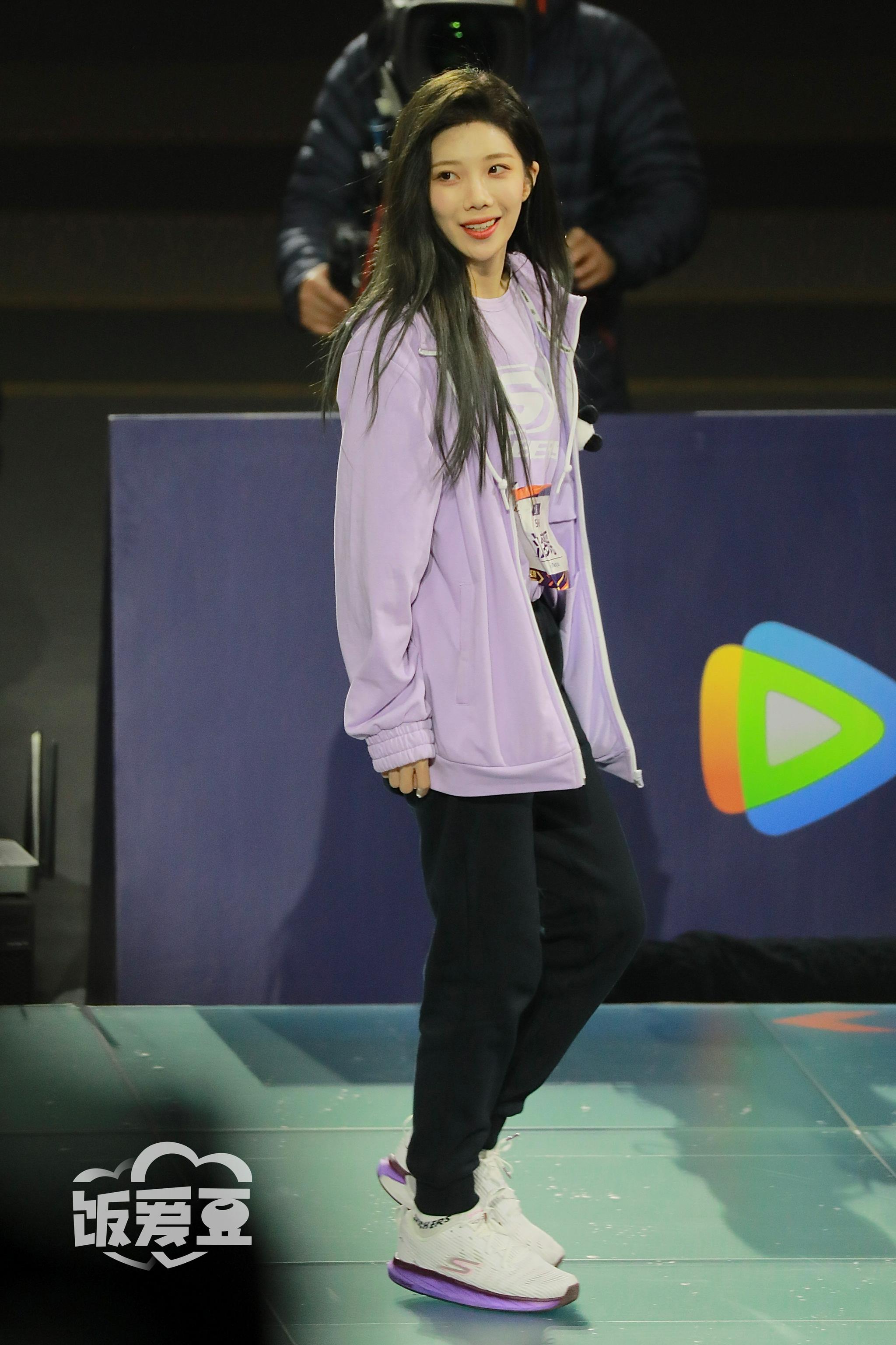 211218snh48沈梦瑶超新星运动会都让让