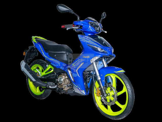 动力提升配置升级国产性能弯梁贝纳利r18i马来西亚上市