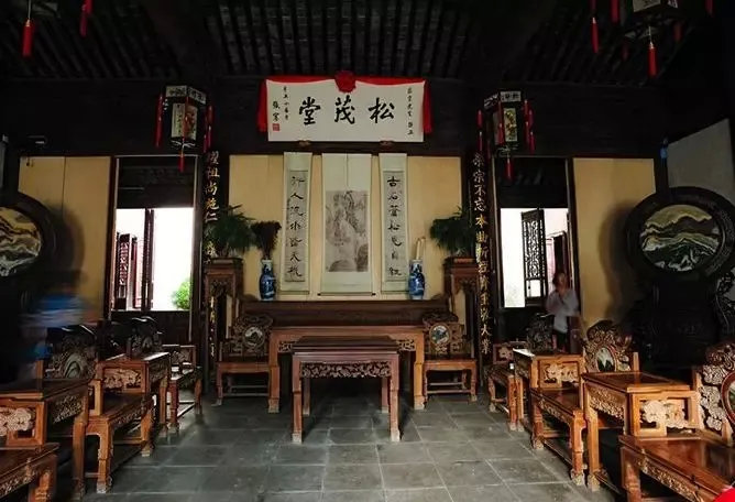 盘点中国古代9大奢华豪宅堪称经典