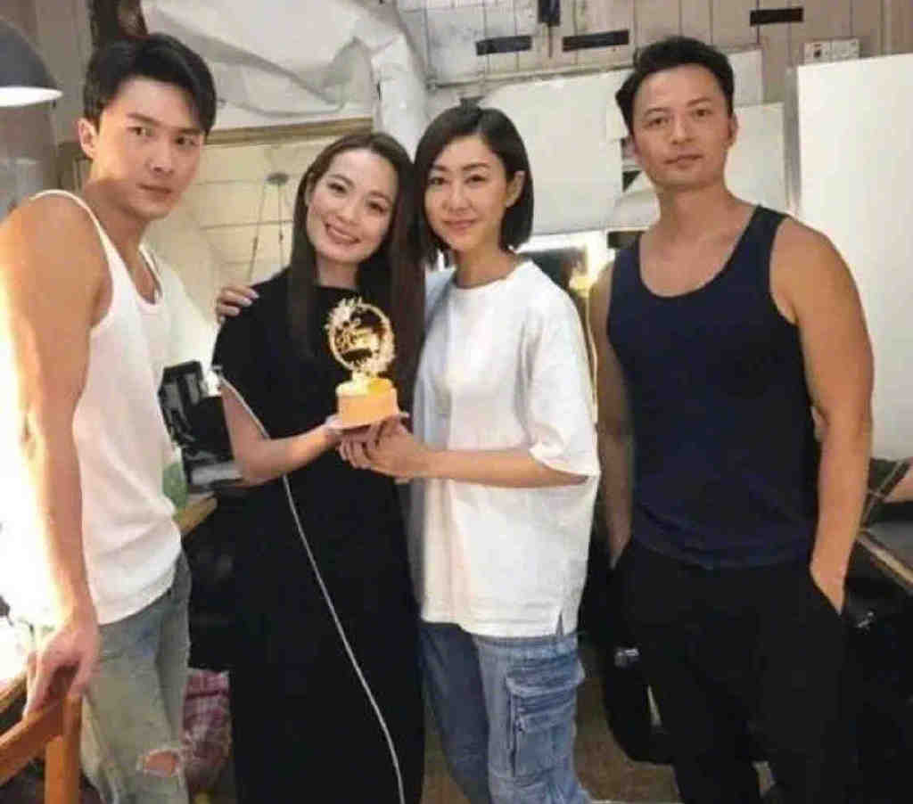 被官方除名？TVB花旦胡定欣新剧海报不见踪影，网友感不满休闲区蓝鸢梦想 - Www.slyday.coM
