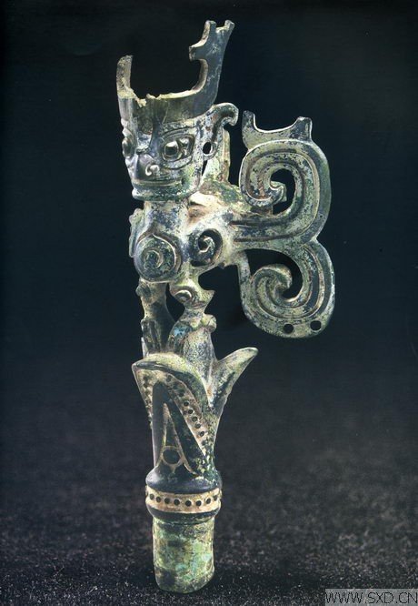 神秘的三星堆果然丰富……__财经头条