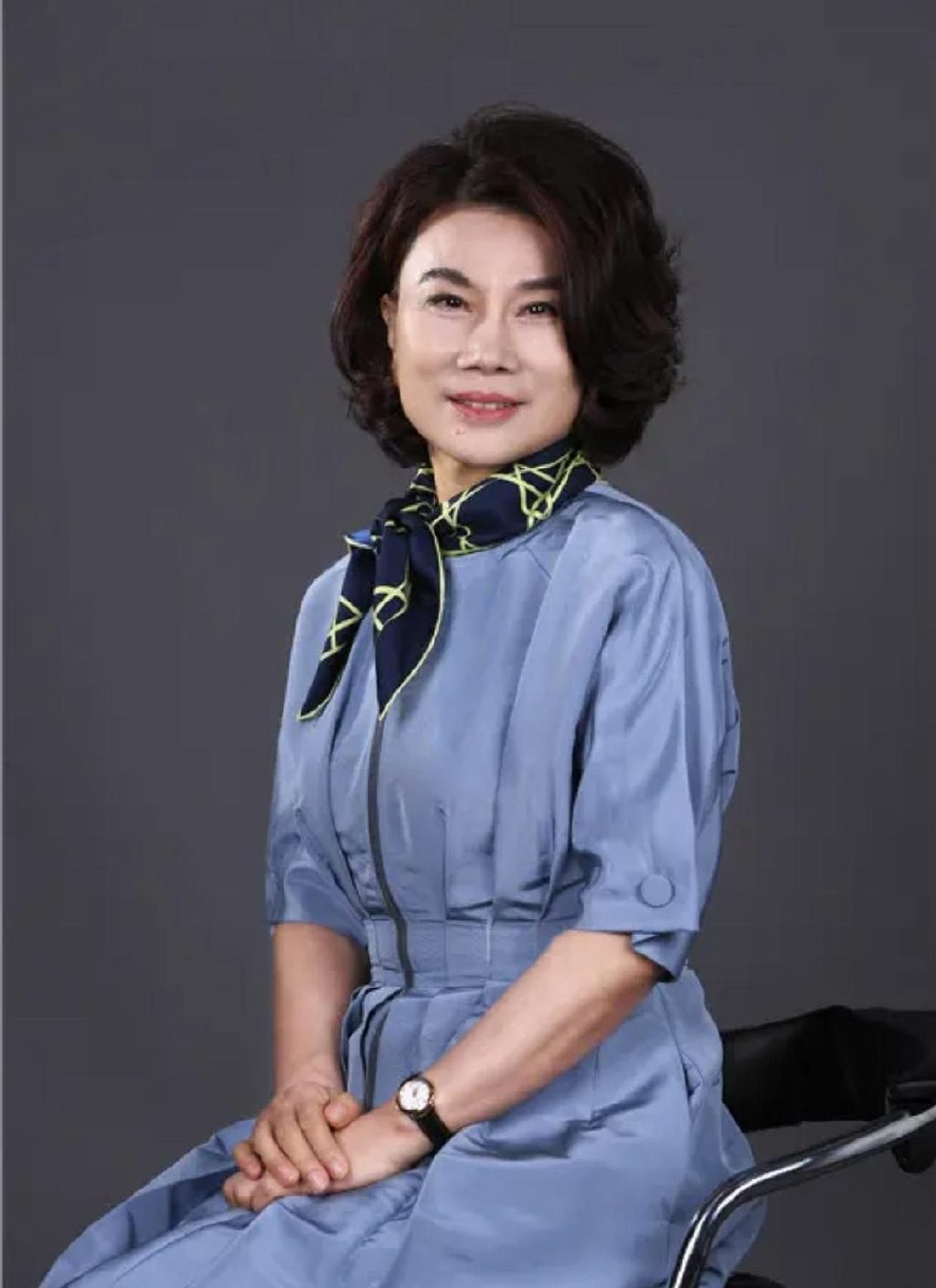 68岁董明珠近况