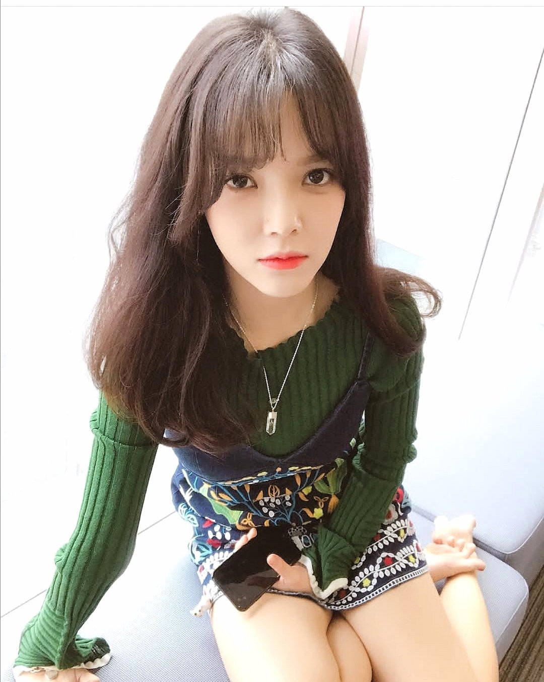 韩媒称原aoa成员申智珉准备回归已经签约新公司准备开始活动