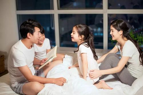 父母培养孩子的方法正确,才能建立健康和谐亲子关系,老了更幸福