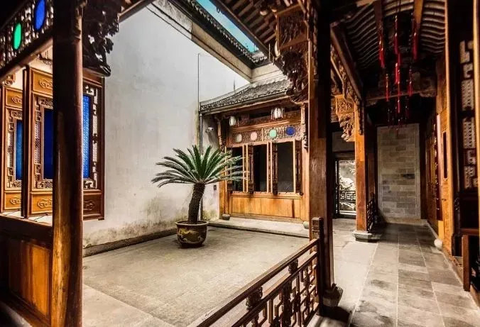 盘点中国古代9大奢华豪宅堪称经典