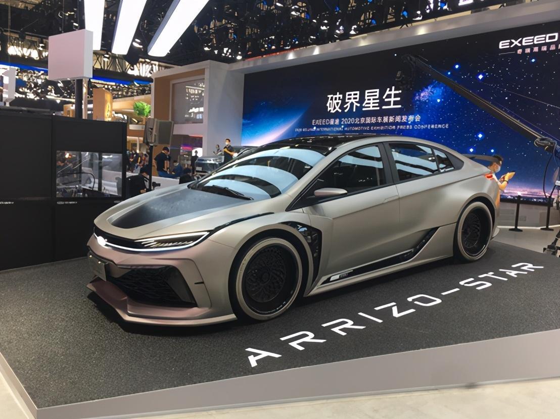 家轿改成潮流boy,工匠派有点东西!-新浪汽车