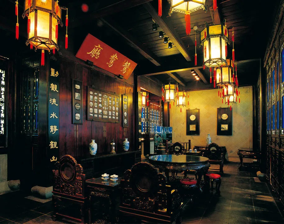 盘点中国古代9大奢华豪宅堪称经典