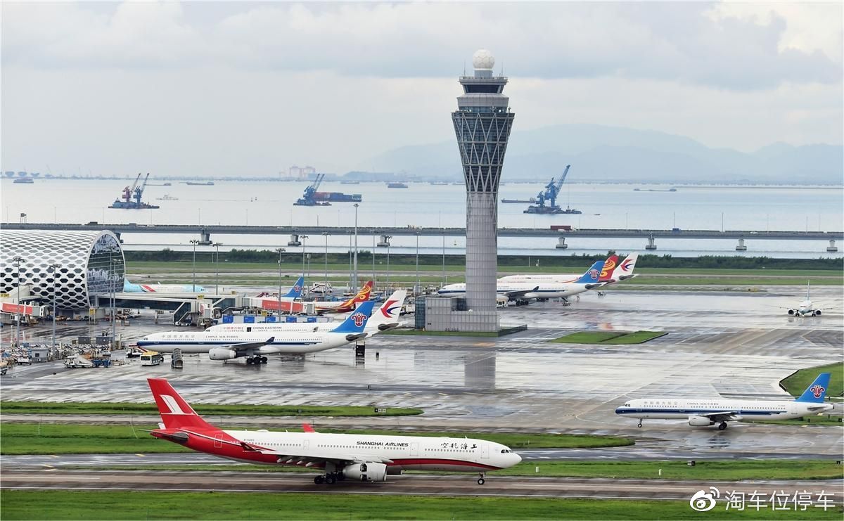 宝安机场停车场收费多少钱一天深圳机场停车三天收费