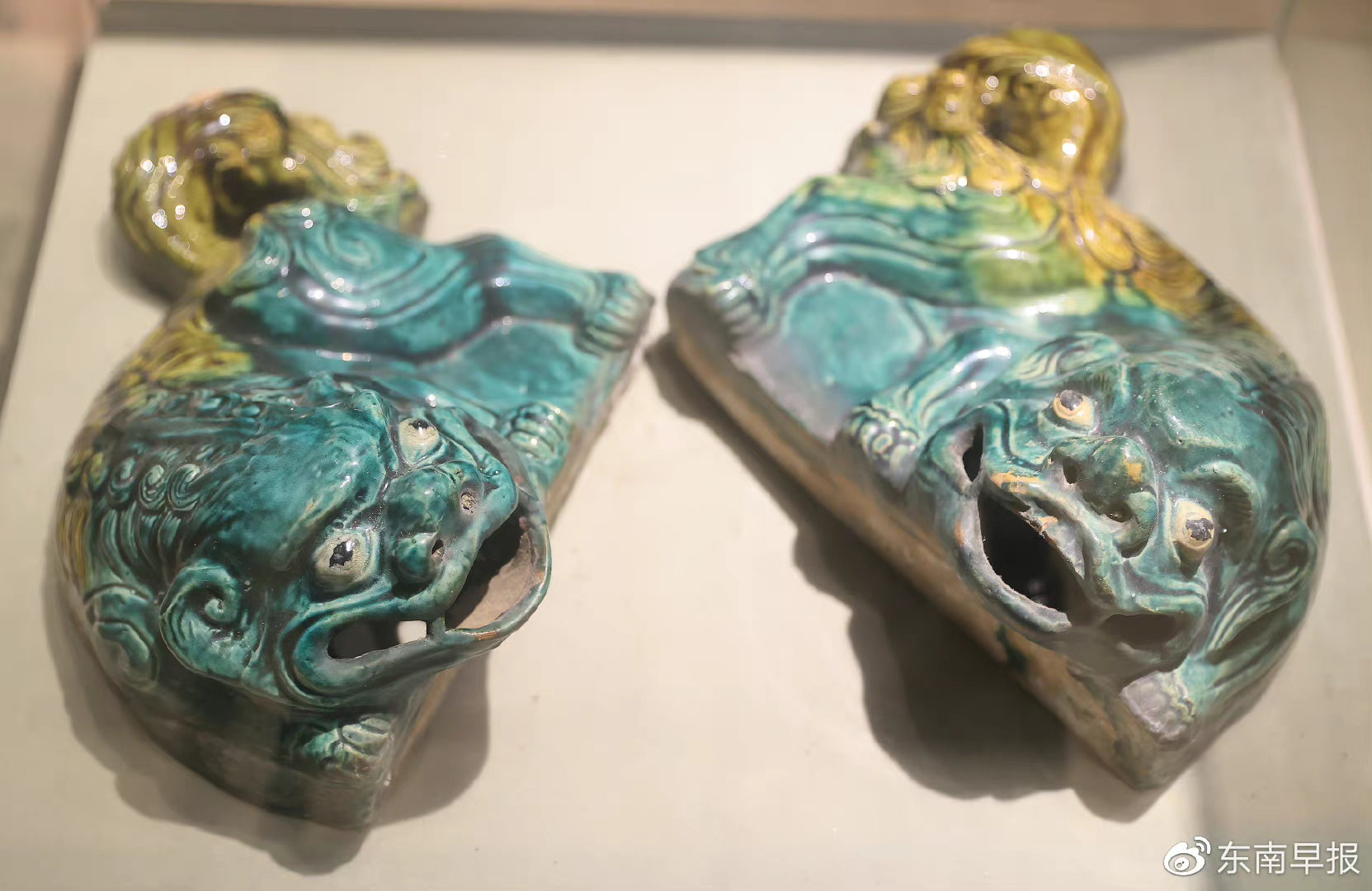 寻找生活中的"狮"丨邂逅泉州风狮爷的古韵今风__财经头条