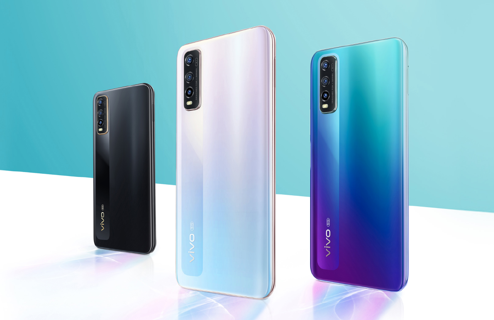 vivo y70s真香5g手机开启预售,"5g 舰队"全面出击