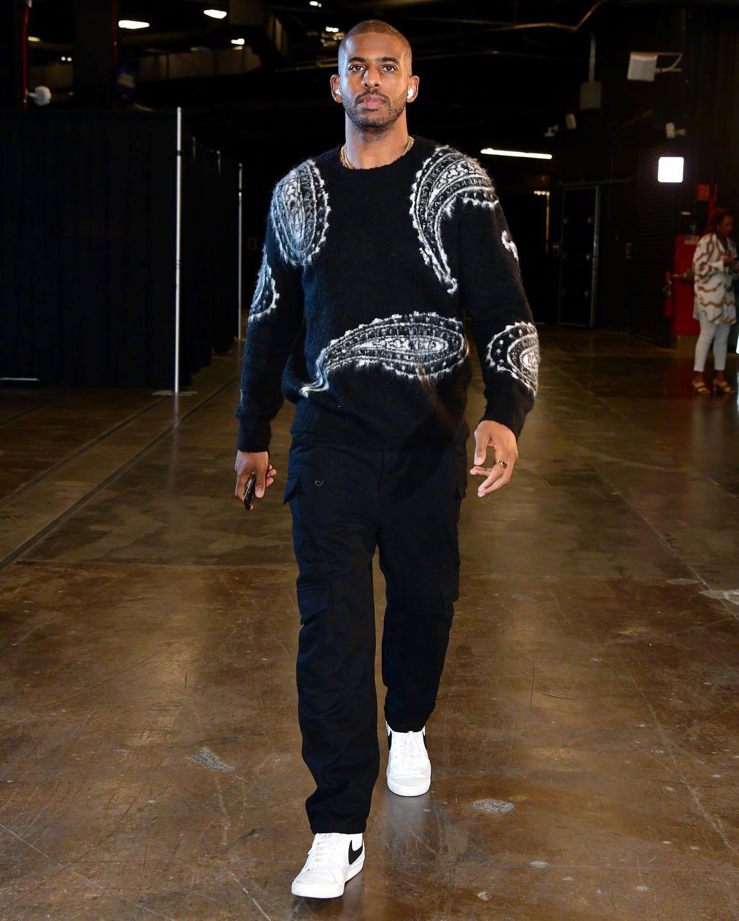 保罗穿搭图集!衣品一直很在线!_高清图集_新浪网