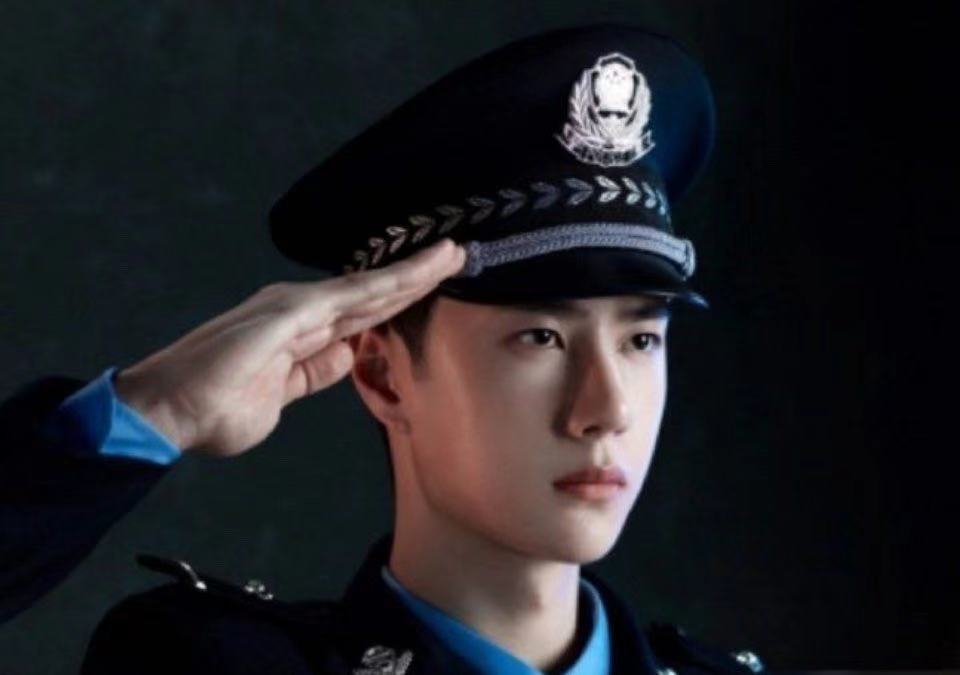 中国维和警察|王一博|黄景瑜_新浪新闻