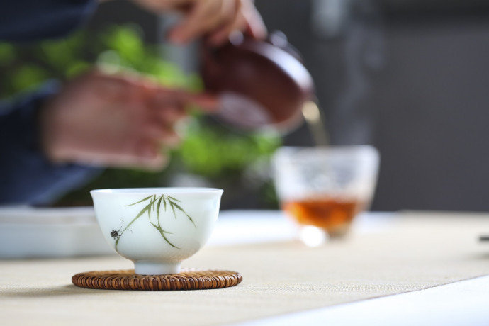一饮涤昏寐