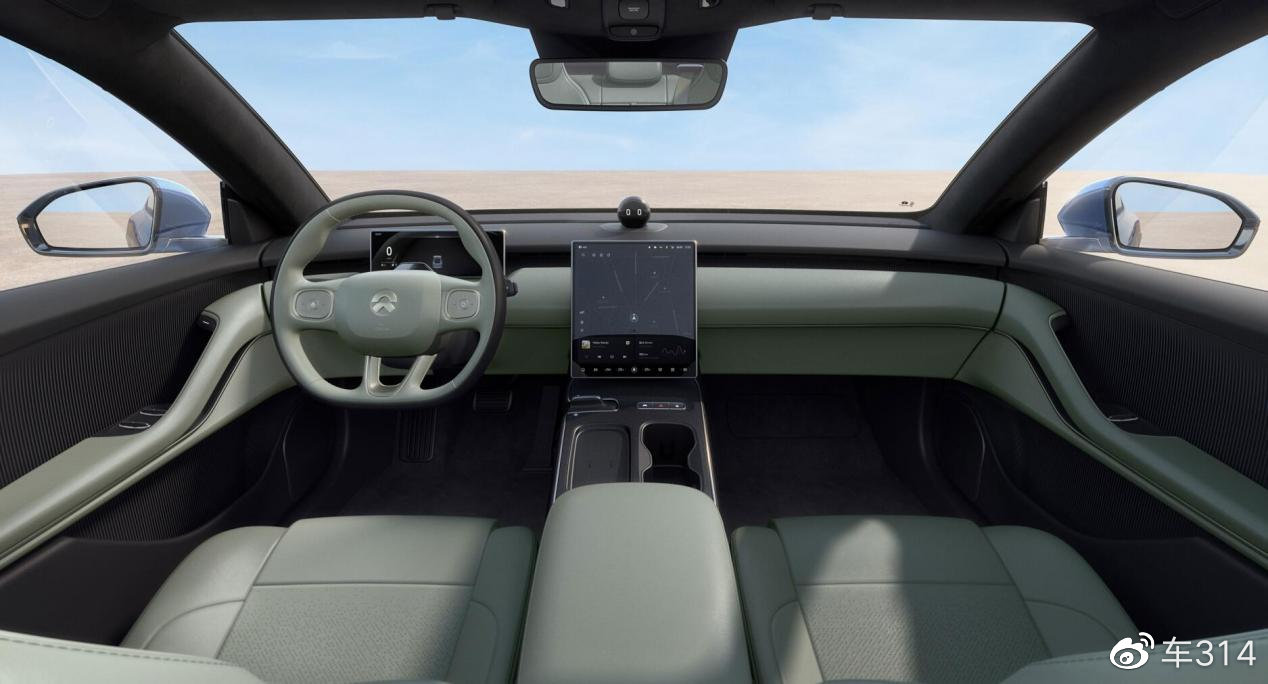 三款人气纯电轿车 每个都特别能打！