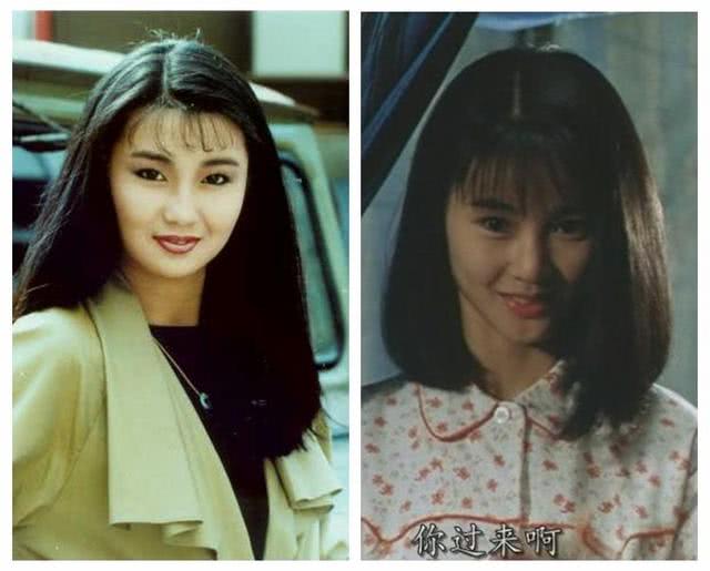 她号称翻版张曼玉,18岁嫁曾志伟,两婚两离,60岁爱上小12岁男友|王美华