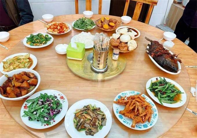 天津蓟县吉姆冒险世界陶然居农家院乡村农家菜本地地道风味