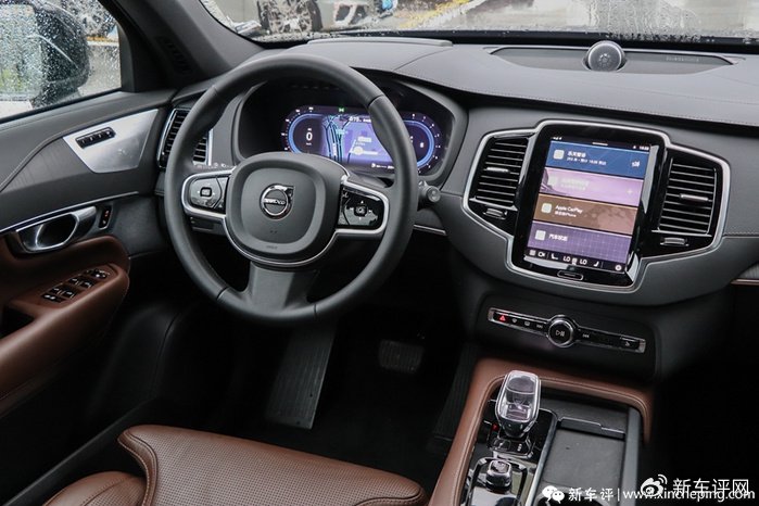 安全只是基本xc90更想给你高品质与信任感