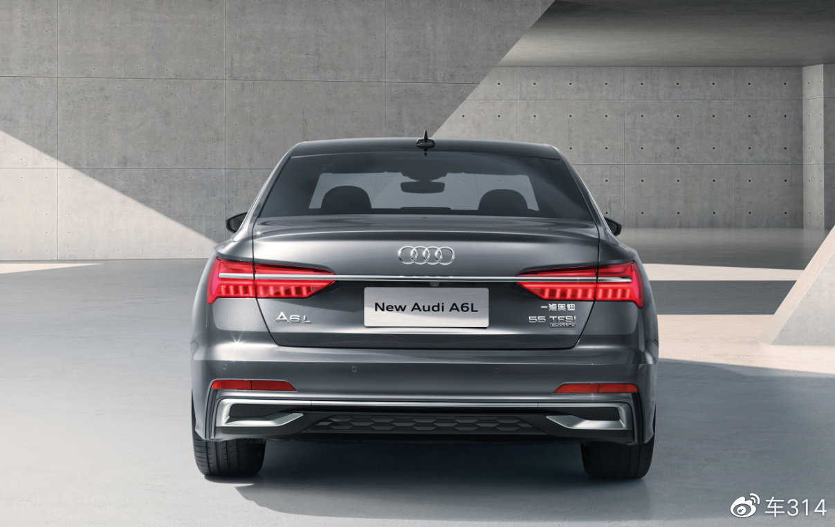8月车市神仙打架，除了阿维塔11，新款奥迪A6L也有硬实力！