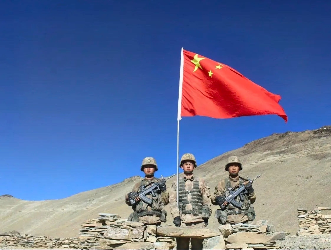 如果有信仰有颜色那一定是中国红__财经头条