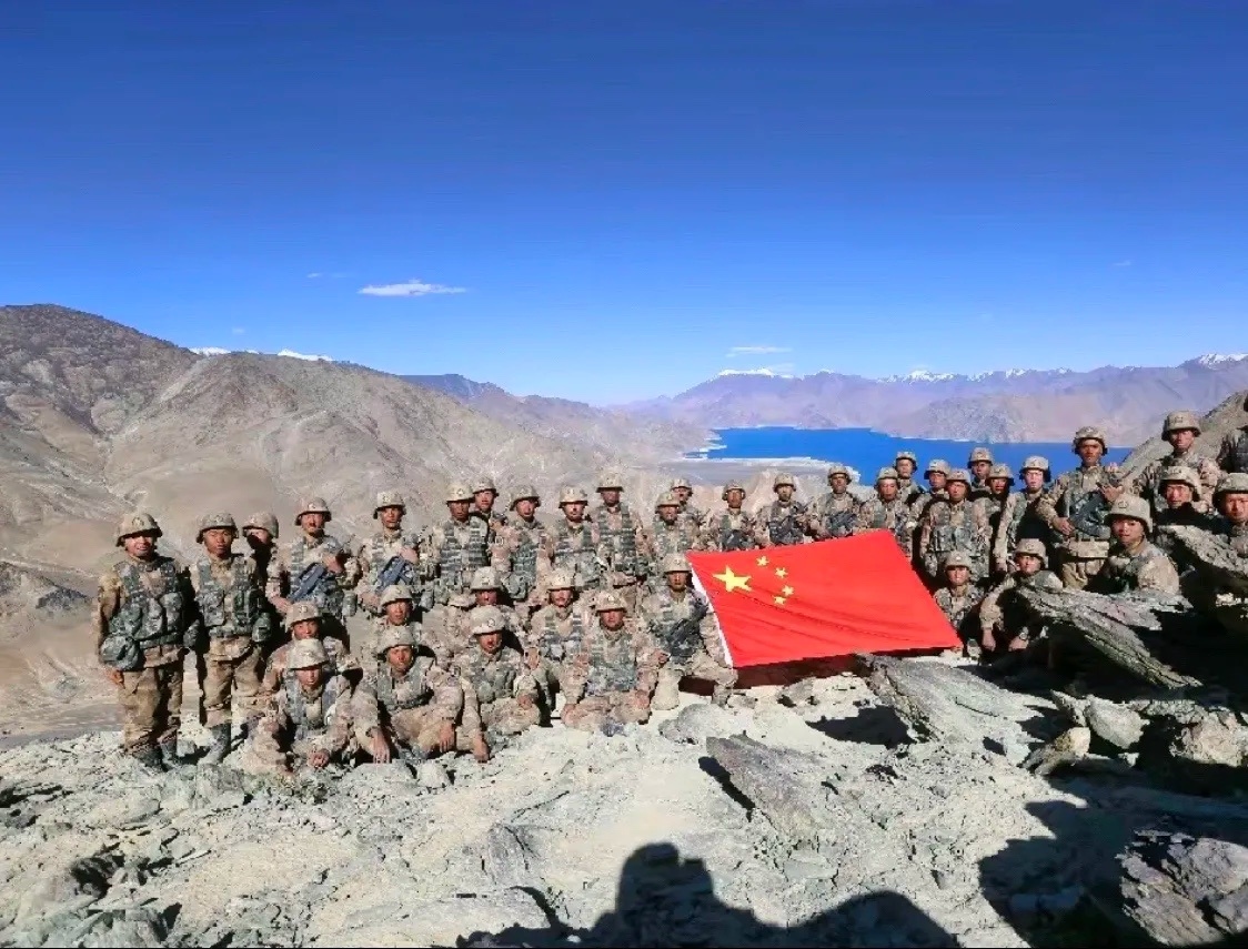 如果有信仰有颜色那一定是中国红__财经头条