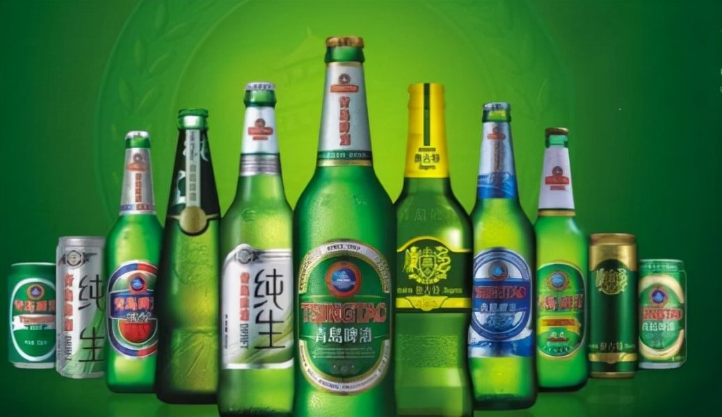 雪花,燕京到百威,1664,随着经济的不断发展,啤酒的品牌,种类,口味也