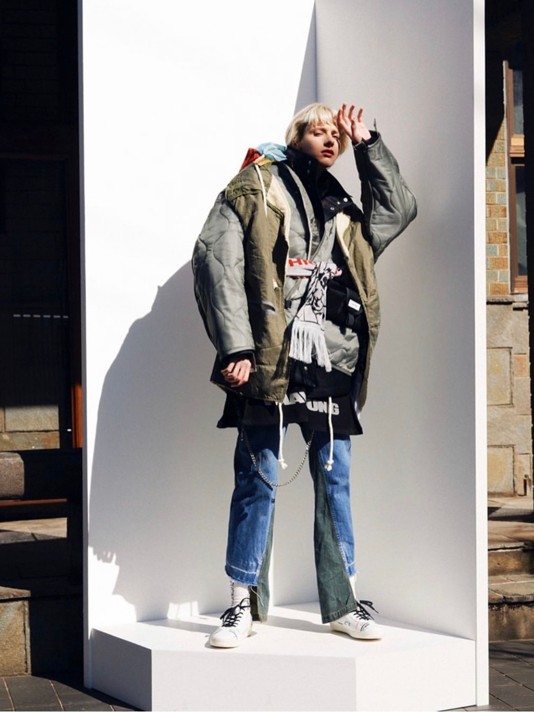 Bodysong aw Lookbook Bodysong aw Lookbook