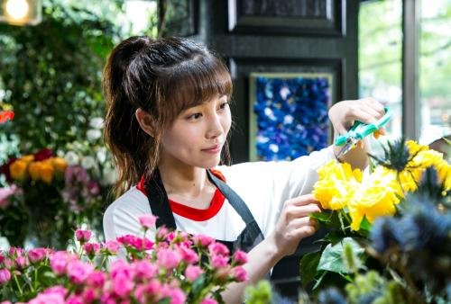 《海洋之城》中的美女,骆文博第八,张雅玫第二,王丽坤排第几?