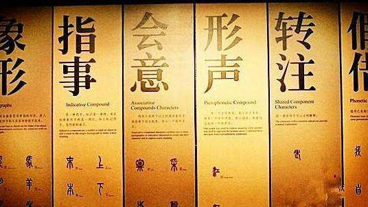 《周礼》中的“六书”是六种造字方法，严格说只有前四种属于造字|周礼·地官|象形|文字|图画|含义_新浪新闻